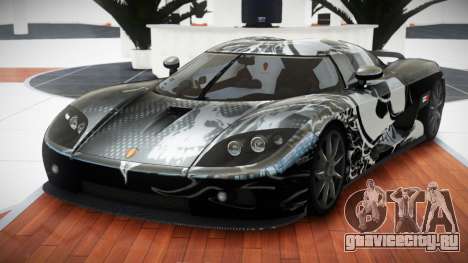 Koenigsegg CCX RT S10 для GTA 4