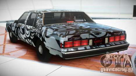 Chevrolet Caprice LE S1 для GTA 4