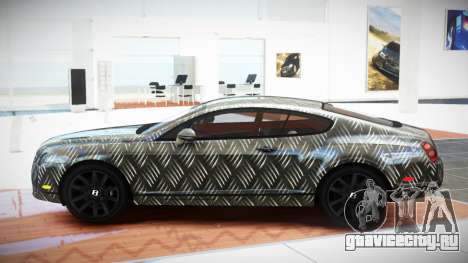 Bentley Continental Z-Tuned S8 для GTA 4