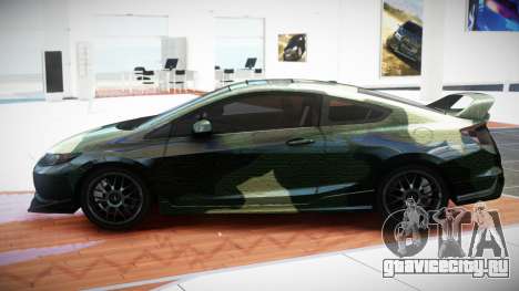 Honda Civic Si R-Tuned S1 для GTA 4