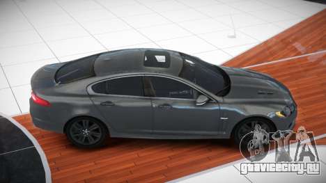 Jaguar XFR FW для GTA 4