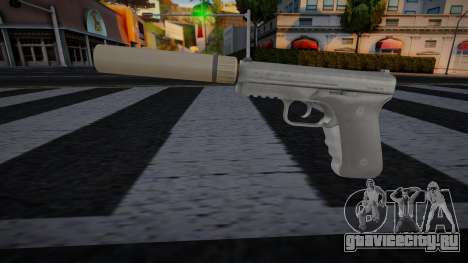 GTA V WM 29 Pistol для GTA San Andreas