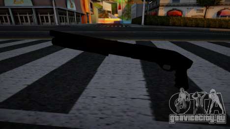 New Chromegun 24 для GTA San Andreas