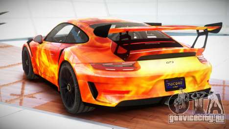Porsche 911 GT3 G-Tuned S4 для GTA 4