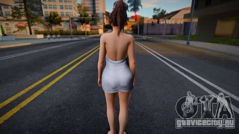 Yukino Bambu v1 для GTA San Andreas