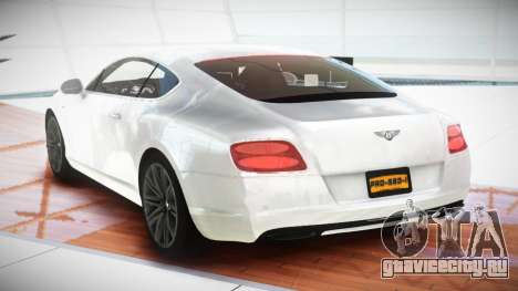 Bentley Continental GT Z-Style S7 для GTA 4