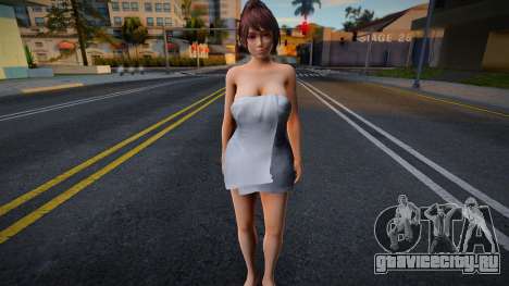 Yukino Bambu v1 для GTA San Andreas