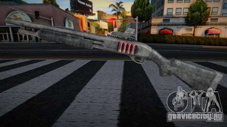 THQ Chromegun для GTA San Andreas