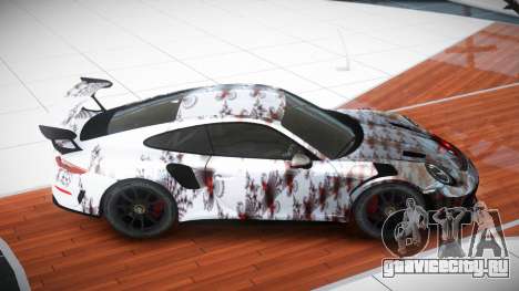 Porsche 911 GT3 G-Tuned S8 для GTA 4