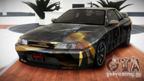 Nissan Skyline R32 Z-Style S3 для GTA 4