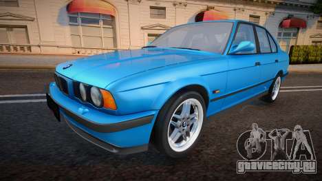 BMW M5 E34 Katana для GTA San Andreas