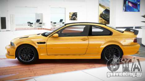 BMW M3 E46 R-Style для GTA 4