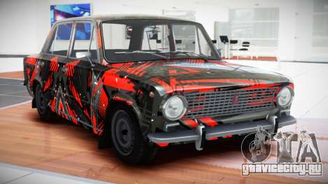 VAZ 2101 ZX S10 для GTA 4