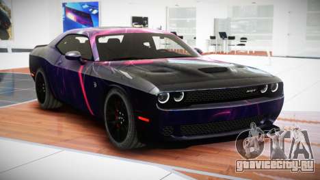 Dodge Challenger SRT XQ S7 для GTA 4