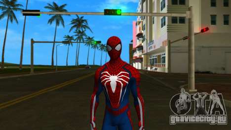 Spider-Man PS4 v2 для GTA Vice City