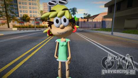 Leni Loud для GTA San Andreas