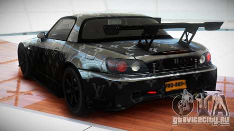 Honda S2000 Z-Style S2 для GTA 4