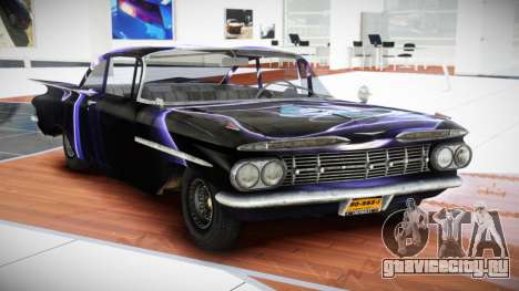 1959 Chevrolet Biscayne S1 для GTA 4