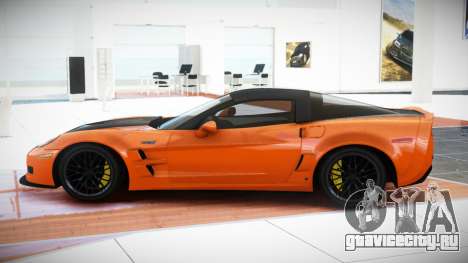 Chevrolet Corvette ZR1 R-Style для GTA 4