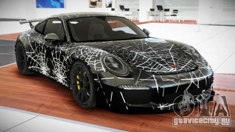 Porsche 911 GT3 Z-Tuned S3 для GTA 4