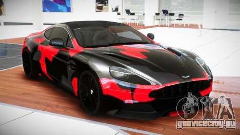 Aston Martin Vanquish RX S5 для GTA 4