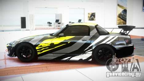 Honda S2000 Z-Style S5 для GTA 4