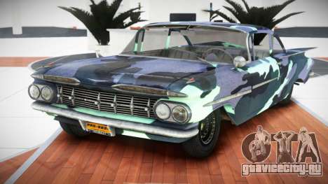 1959 Chevrolet Biscayne S7 для GTA 4