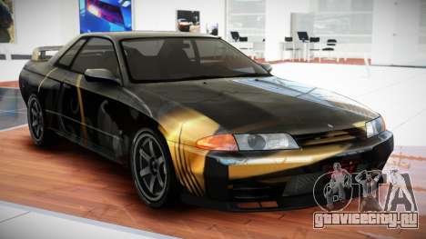 Nissan Skyline R32 Z-Style S3 для GTA 4