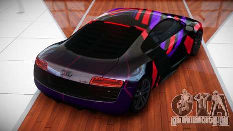 Audi R8 X G-Style S7 для GTA 4