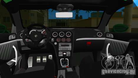 Alfa Romeo Brera Ti (NFS Carbon Rims) для GTA Vice City