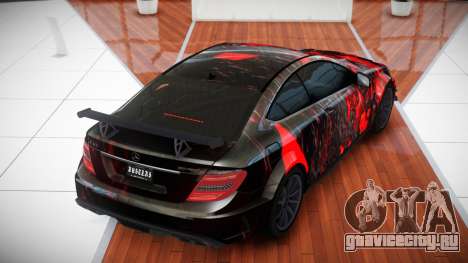 Mercedes-Benz C63 S-Tuned S3 для GTA 4