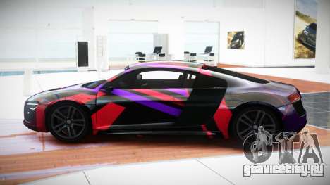 Audi R8 X G-Style S7 для GTA 4