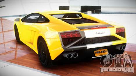 Lamborghini Gallardo RX S9 для GTA 4