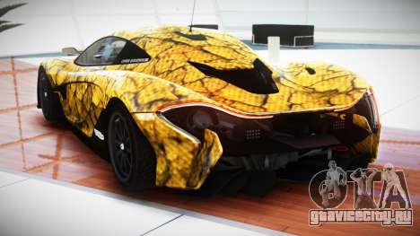 McLaren P1 G-Tuned S9 для GTA 4