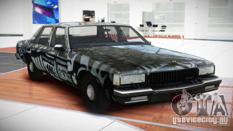 Chevrolet Caprice LE S1 для GTA 4