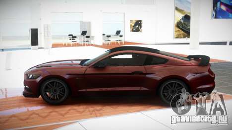 Ford Mustang GT X-Tuned для GTA 4