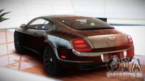 Bentley Continental Z-Tuned S4 для GTA 4