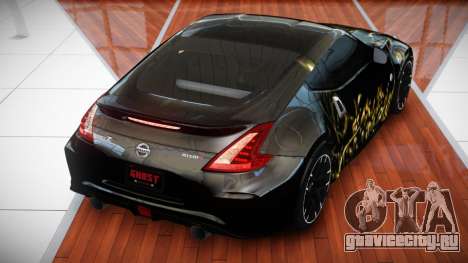 Nissan 370Z XR S11 для GTA 4