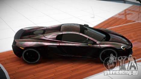 McLaren 650S X-Style S10 для GTA 4