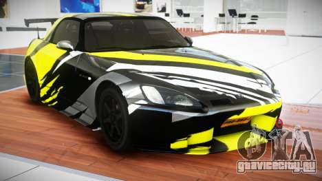 Honda S2000 Z-Style S5 для GTA 4