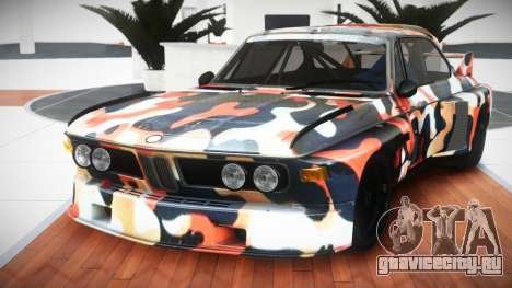 BMW 3.0 CSL R-Tuned S4 для GTA 4