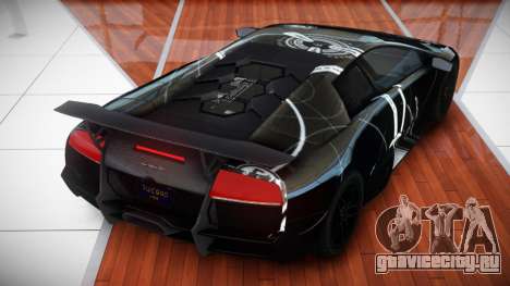 Lamborghini Murcielago GT-X S1 для GTA 4