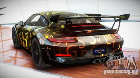 Porsche 911 GT3 G-Tuned S1 для GTA 4