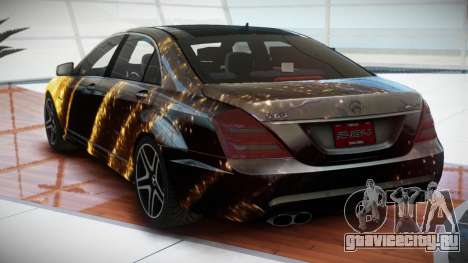 Mercedes-Benz S65 SW S4 для GTA 4