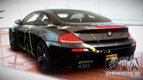 BMW M6 E63 ZR-X S11 для GTA 4