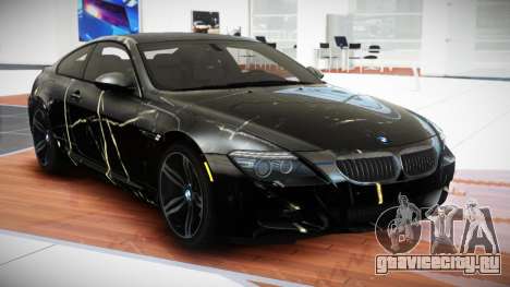 BMW M6 E63 ZR-X S11 для GTA 4