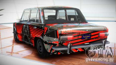 VAZ 2101 ZX S10 для GTA 4