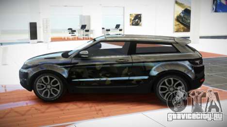 Range Rover Evoque XR S4 для GTA 4