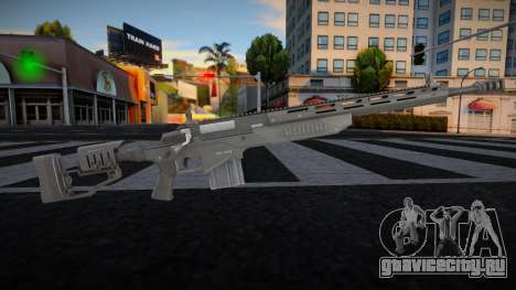 GTA V Vom Feuer Precision Rifle - Base для GTA San Andreas