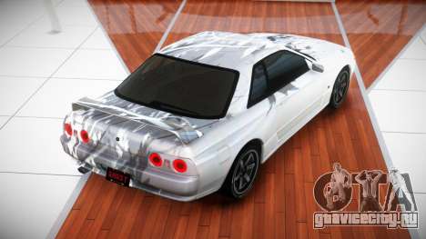 Nissan Skyline R32 Z-Style S11 для GTA 4